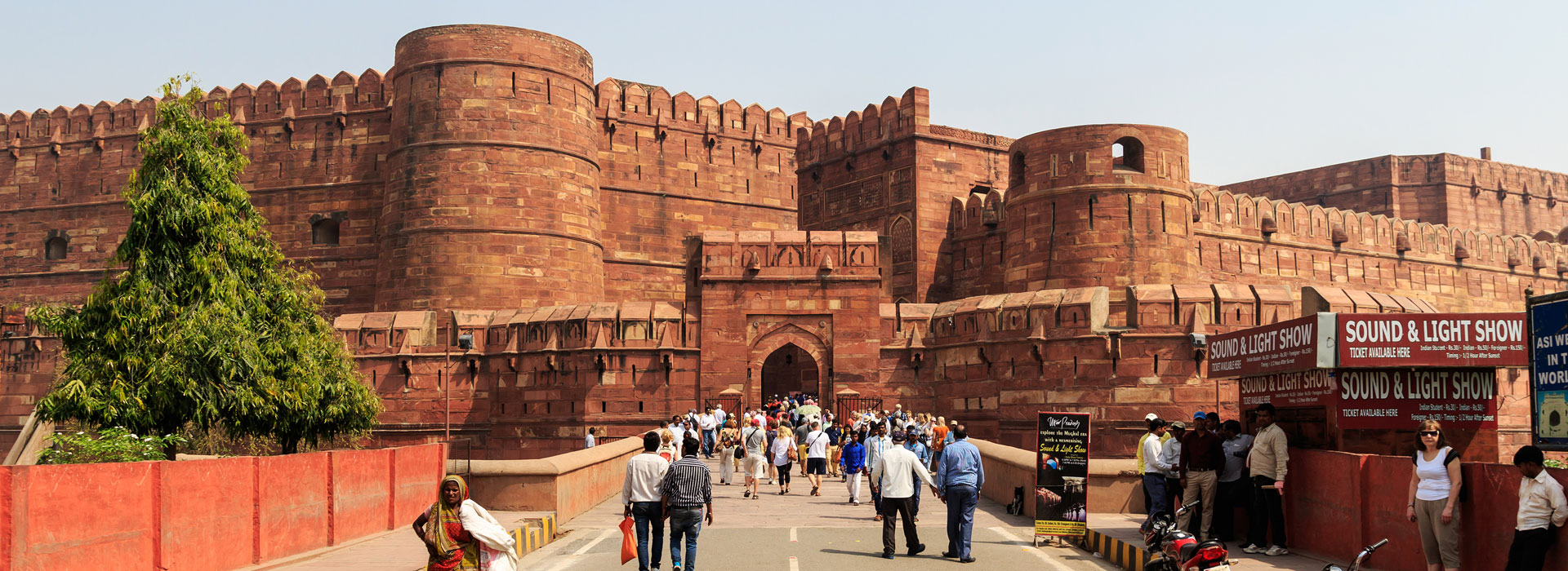 Same Day Agra Tours